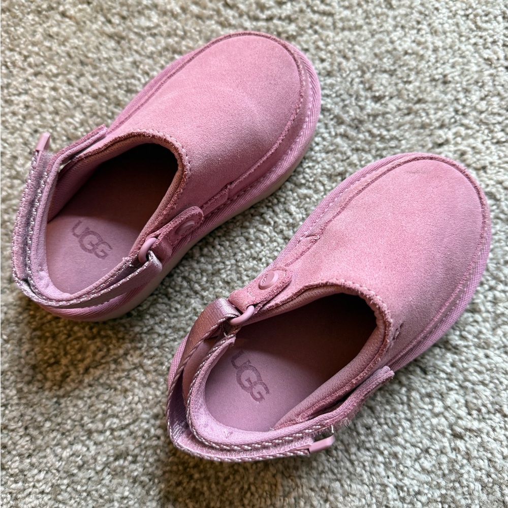 UGG Kids Goldenstar Clog - Size 8